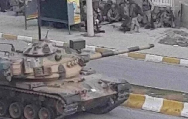 Τούρκοι αστυνομικοί πυροβόλησαν Κούρδους βουλευτές στην Τσίζρε