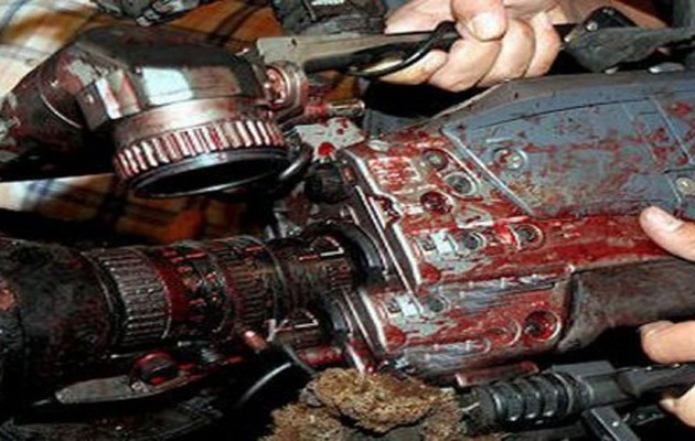 Εν ψυχρώ δολοφονία δύο δημοσιογράφων στο Ιράκ