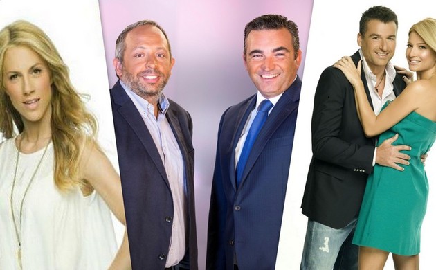 Τηλεθέαση: Πόσο “έπιασαν” οι πρωινές εκπομπές – Ποιος πήρε την πρωτιά!