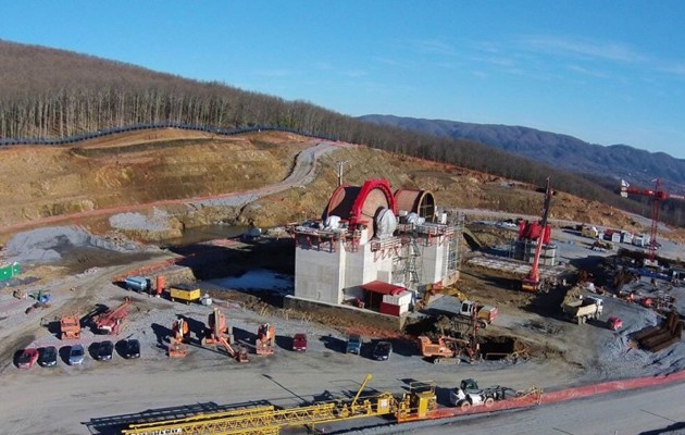 Πώς αιτιολογεί την αναστολή της επένδυσης στις Σκουριές  η Ελληνικός Χρυσός