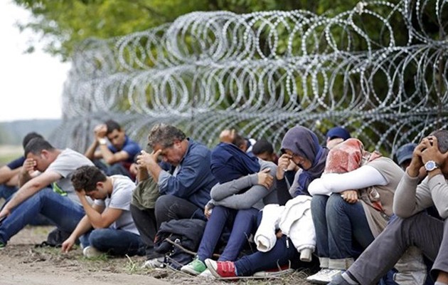 Οι Ελβετοί θα κατάσχουν τα περιουσιακά στοιχεία των προσφύγων