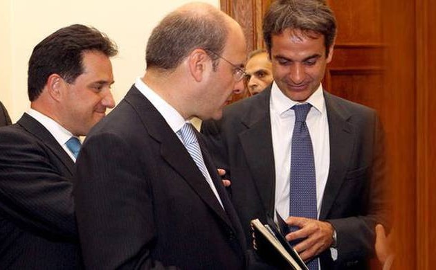 Ο Μητσοτάκης έκανε το πρώτο λάθος – Άδωνις και Κωστής δίνουν “στίγμα”
