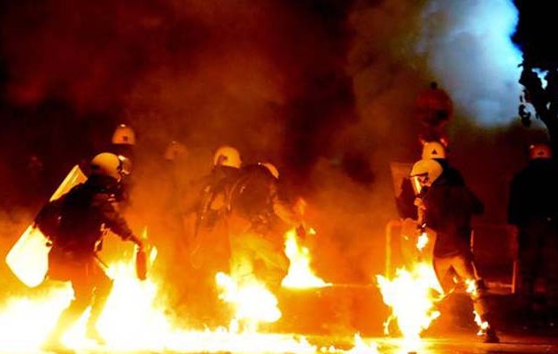 H κυβέρνηση φοβάται επεισόδια το Σάββατο – Απαγορεύτηκαν οι συγκεντρώσεις