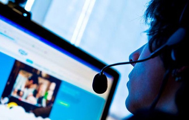 Ο εργοδότης θα έχει δικαίωμα να παρακολουθεί τις συνομιλίες των υπαλλήλων του