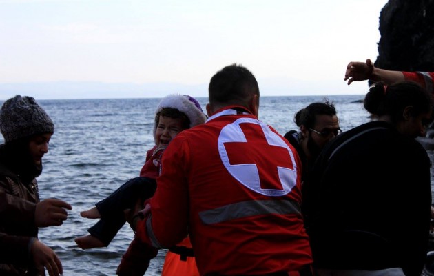 Νόμπελ Ειρήνης στους “ήρωες του Αιγαίου” νησιώτες και εθελοντές