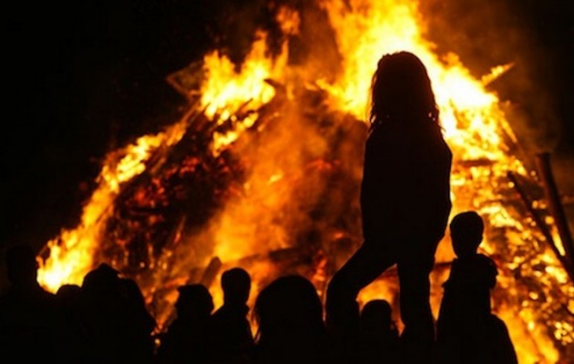 Νέα φρίκη! Το Ισλαμικό Κράτος έκαψε ζωντανές τρεις γυναίκες στη Μοσούλη