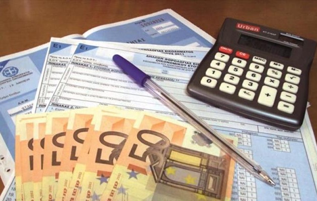 Πως μπορείτε να πληρώσετε την εφορία σε 12 δόσεις χωρίς πιστωτική κάρτα