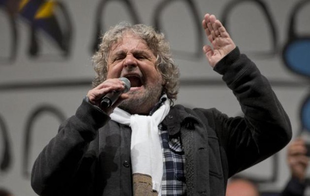 Μέγα σκάνδαλο: H ιταλική μαφία στήριξε στις εκλογές τον Μπέπε Γκρίλο