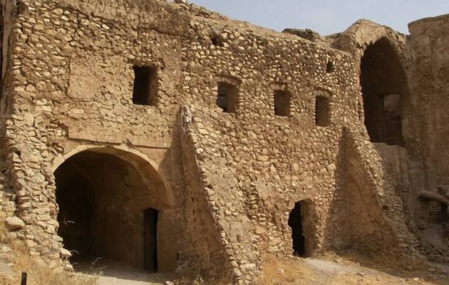 Το Ισλαμικό Κράτος ισοπέδωσε το αρχαιότερο χριστιανικό  μοναστήρι στο Ιράκ