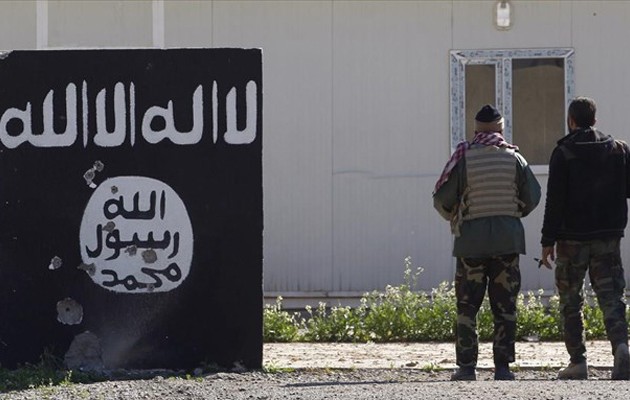 Το Ισλαμικό Κράτος χάνει συνεχώς εδάφη  σε Ιράκ και Συρία