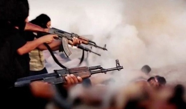 Το Ισλαμικό Κράτος εκτέλεσε 27 πολίτες στην επαρχία Κιρκούκ του Ιράκ