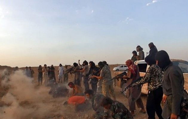 Το Ισλαμικό Κράτος εκτέλεσε 40 οικογένειες νότια της Μοσούλης