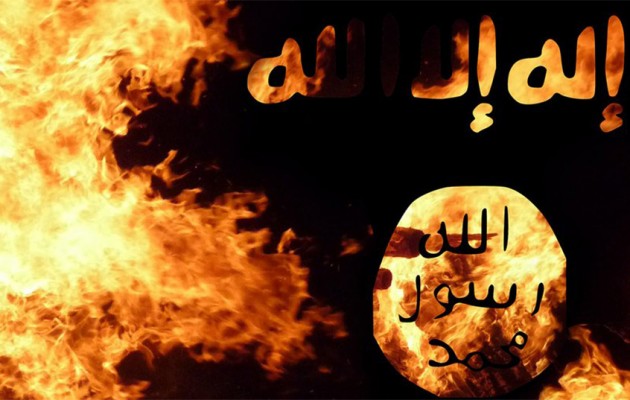 Το Ισλαμικό Κράτος έκαψε ζωντανούς τζιχαντιστές του επειδή δείλιασαν!