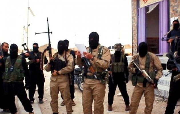Τίναξαν στον αέρα τον “υπουργό Άμυνας” της οργάνωσης Ισλαμικό Κράτος