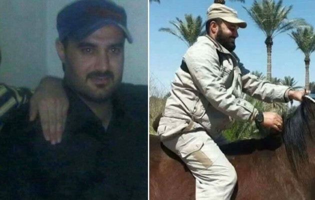 Νεκρός ο «Υπουργός Άμυνας” της οργάνωσης Ισλαμικό Κράτος