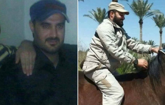 Νεκρός ο «Υπουργός Άμυνας” της οργάνωσης Ισλαμικό Κράτος