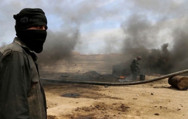 Οι Ιρακινοί σκότωσαν τον “υπουργό” Πετρελαίου της οργάνωσης Ισλαμικό Κράτος