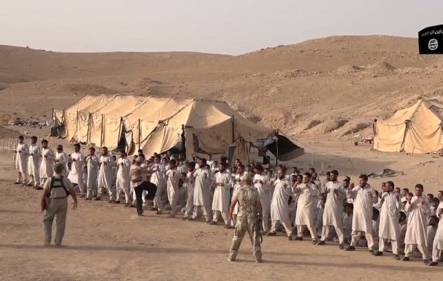 30.000 τζιχαντιστές έχει αυτή τη στιγμή το Ισλαμικό Κράτος σε Συρία και Ιράκ