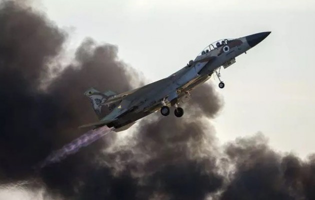Το Ισραήλ διαψεύδει ότι καταρρίφθηκε πολεμικό τζετ του από τη Συρία