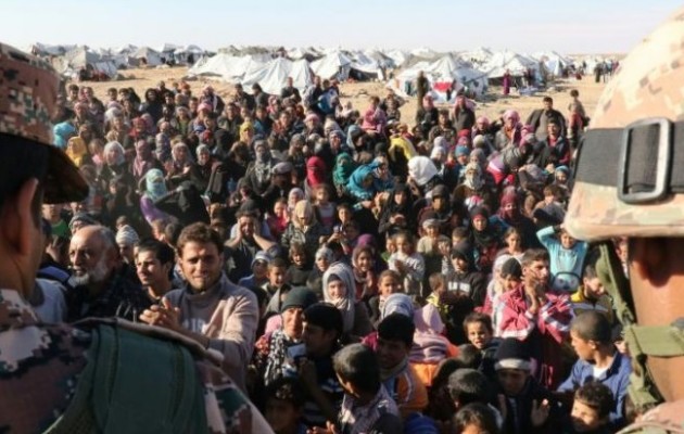 Μάχη στα σύνορα Ιορδανίας – Συρίας: Προσπάθησαν να περάσουν Captagon
