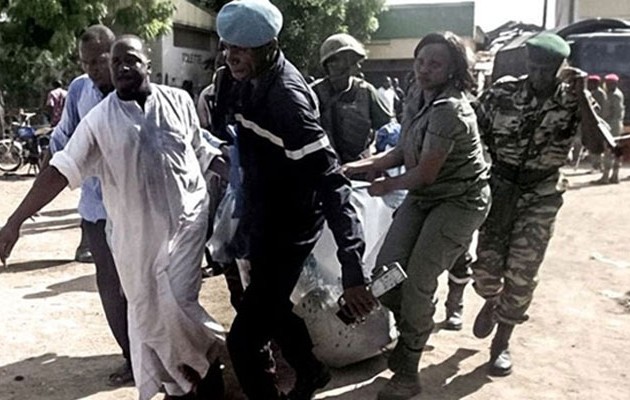 Σκόρπισαν τον θάνατο οι τζιχαντιστές στο Καμερούν  – 29 νεκροί