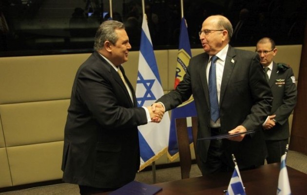 Σκληρό μήνυμα Ελλάδας – Ισραήλ: Εκτός του “άξονα του καλού” η Τουρκία