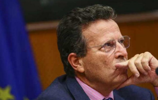 Ο Κύρτσος «κάρφωσε» όλους τους Περιφερειάρχες της Ν.Δ.