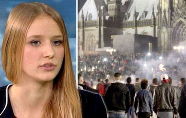 Κολωνία – 118 γυναίκες θύματα: Μας είχαν περικυκλώσει 20-30 ξένοι και μας έπιαναν παντού