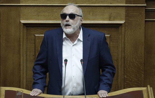 Κουρουμπλής: Δεν υπάρχει Έλληνας που να μην ξέρει για το πάρτι στην Υγεία