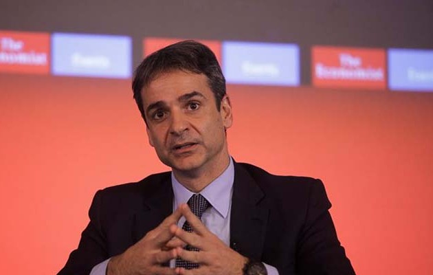 Μητσοτάκης: Δεν θέλω εκλογές – Ιδανική λύση η οικουμενική