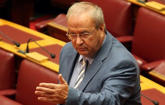 Κρίση στο ΠΑΣΟΚ με βαριές εκφράσεις Γρηγοράκου κατά Φώφης