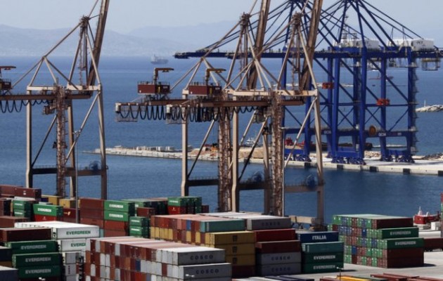 Οι ελληνικές εξαγωγές ήταν κατώτερες των προσδοκιών το 2015