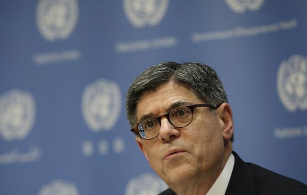 Ηχηρή παρέμβαση Λιου πριν τον Ομπάμα: Άμεσο κλείσιμο της αξιολόγησης