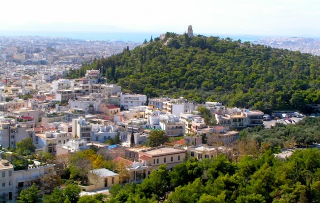 Γιατί “τρίβουν” τα χέρια τους όσοι έχουν σπίτι στο Κουκάκι!