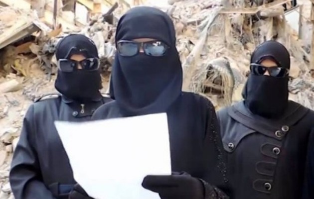 Σαδίστρια τζιχαντίστρια βασάνισε μέχρι θανάτου 21χρονη