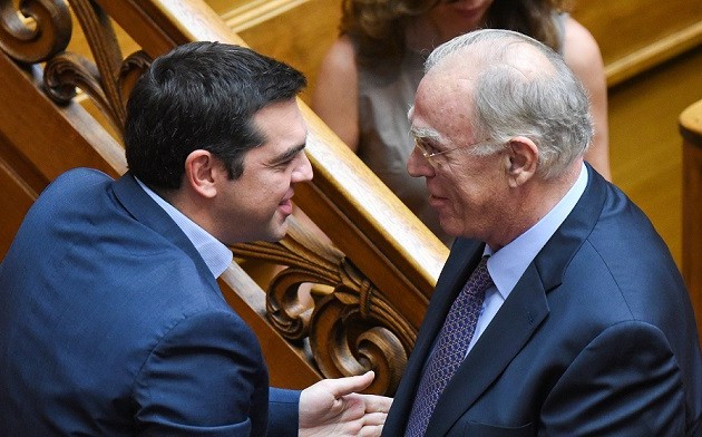 Λεβέντης σε Τσίπρα: Ζήτα συγνώμη, παραιτήσου και κάνε οικουμενική κυβέρνηση