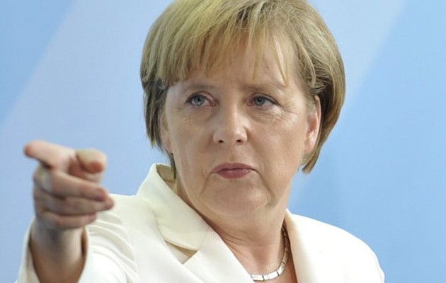 Mέρκελ: Κάποιοι μετανάστες έχασαν το δικαίωμα φιλοξενίας στη Γερμανία