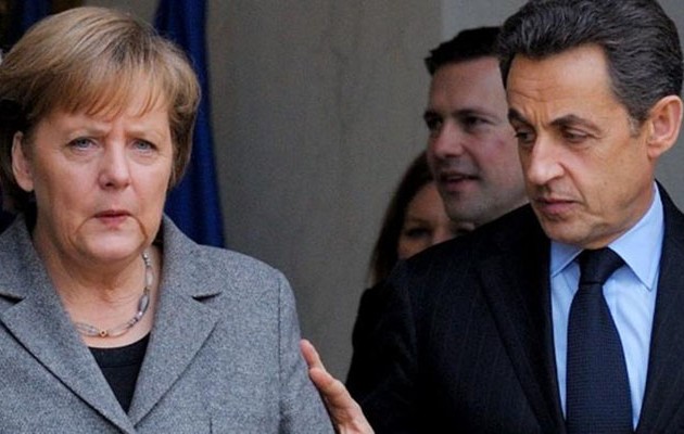 Μέρκελ και Σαρκοζί θέλουν αλλαγές στη Συνθήκη Σένγκεν