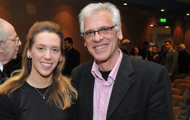 Τι απαντά o Mηλιός για το… 500ευρώ της κόρης του