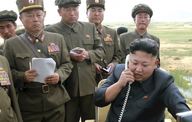 Νότια Κορέα: Ψεύτικο το βίντεο με τη δοκιμή της βόμβας υδρογόνου