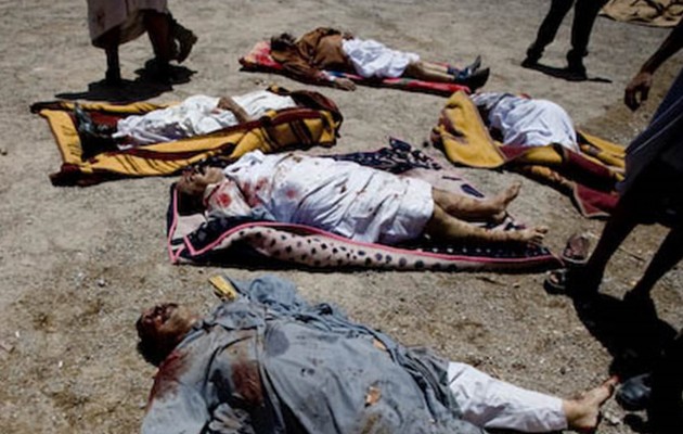 ΟΗΕ: Σε δύο χρόνια οι τζιχαντιστές σκότωσαν 18.802 άμαχους στο Ιράκ