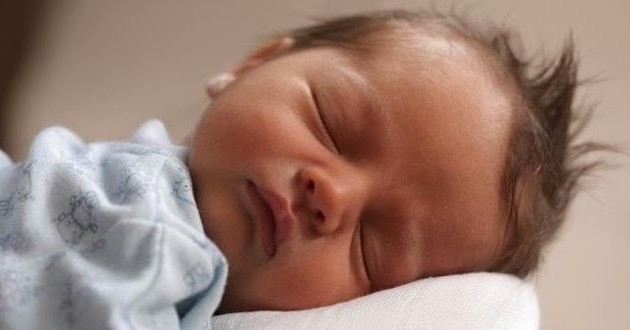 Δείτε που γεννήθηκε το πρώτο παιδί του 2016 στην Ελλάδα