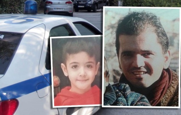 Συνελήφθη ο Αλβανός συζυγοκτόνος της Χαλκιδικής – Ελεύθερος ο 4χρονος Φοίβος