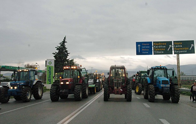 Κλείνουν τα Τέμπη από τις 12.00 το μεσημέρι – Ποιες είναι οι παρακαμπτήριες