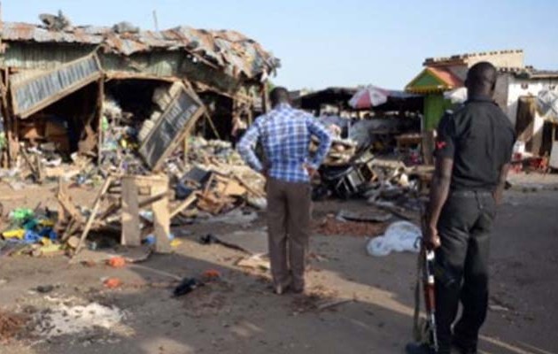 Έφηβος βομβιστής αυτοκτονίας σκόρπισε το θάνατο στη Νιγηρία – 8 νεκροί