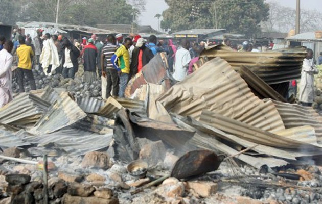Βομβίστριες αυτοκτονίας σκόρπισαν το θάνατο στη Νιγηρία – 13 νεκροί