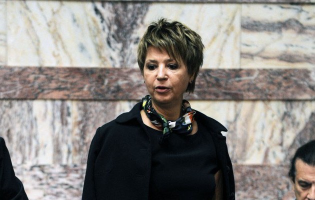 Γεροβασίλη: H πρόταση για το Ασφαλιστικό είναι τελική και δεν αλλάζει