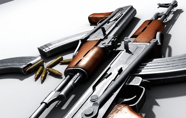 Πάνω από 270.000 παράνομα όπλα κυκλοφορούν στην Αλβανία