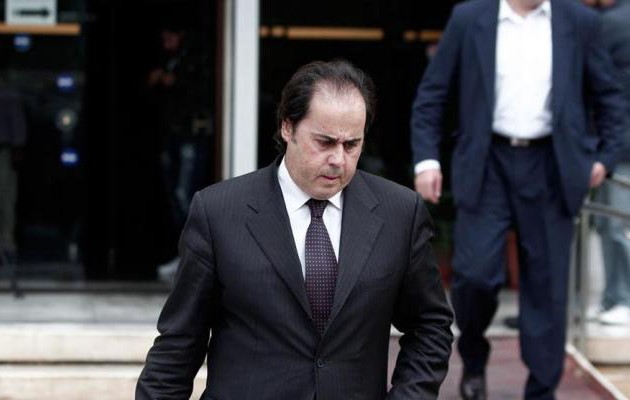 Tι απαντά ο Παπασταύρου για τα 3,3 εκατ. ευρώ και τη λίστα Λαγκάρντ