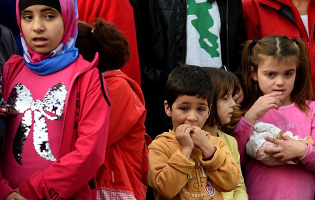 10.000 προσφυγόπουλα “εξαφανίστηκαν” σε ευρωπαϊκό έδαφος